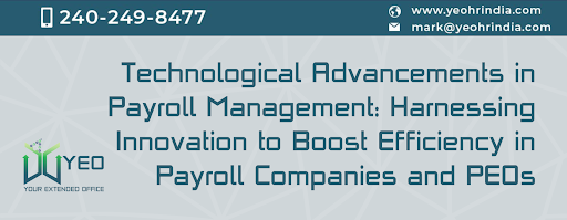 Technological Advancements in Payroll Management ()