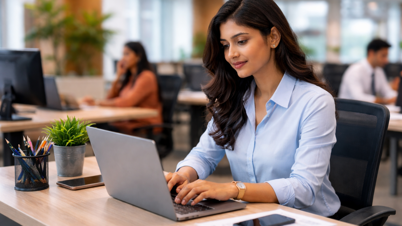 image, data security when outsourcing US accounting to India